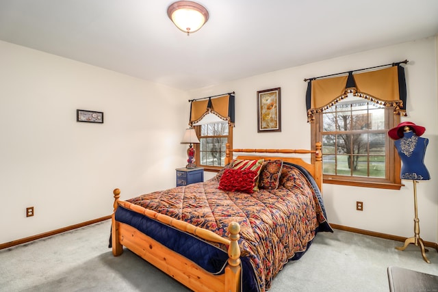 3 Huntington Ln, New Fairfield, CT 06812 - carpeted bedroom featuring baseboards