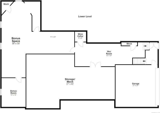 property floor plan