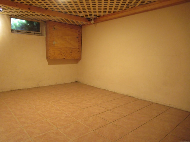 164 Flanders St, Bridgeport, CT 06604 - view of basement