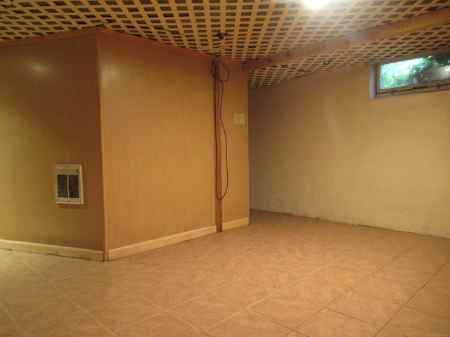 164 Flanders St, Bridgeport, CT 06604 - view of basement