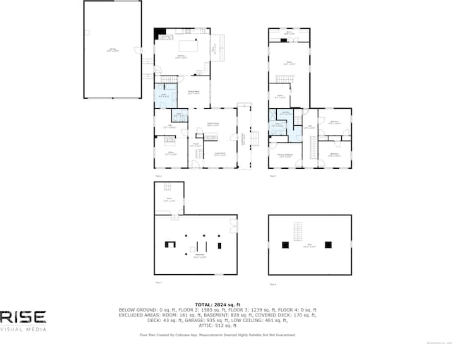 280 Mill Rd, North Haven, CT 06473 - home floor plan