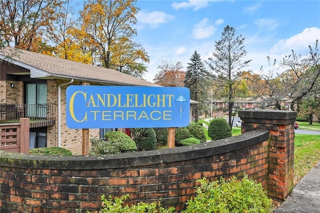 177 Kennedy Dr Unit 177, Bridgeport, CT 06606 - view of community / neighborhood sign