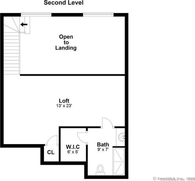 32 Pine St Unit 6, Norwalk, CT 06854 - plan