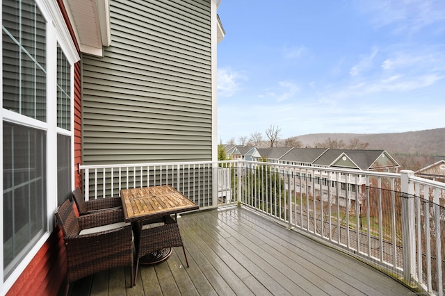 19 Mill Rd Unit 19, Danbury, CT 06810 - view of deck