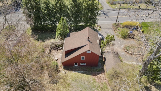 200 New Canaan Ave, Norwalk, CT 06850 - bird's eye view