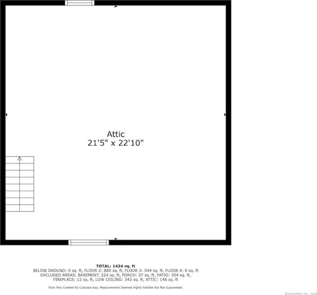 200 New Canaan Ave, Norwalk, CT 06850 - floor plan