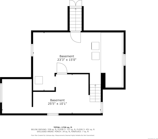 90 Culloden Rd, Stamford, CT 06902 - view of layout