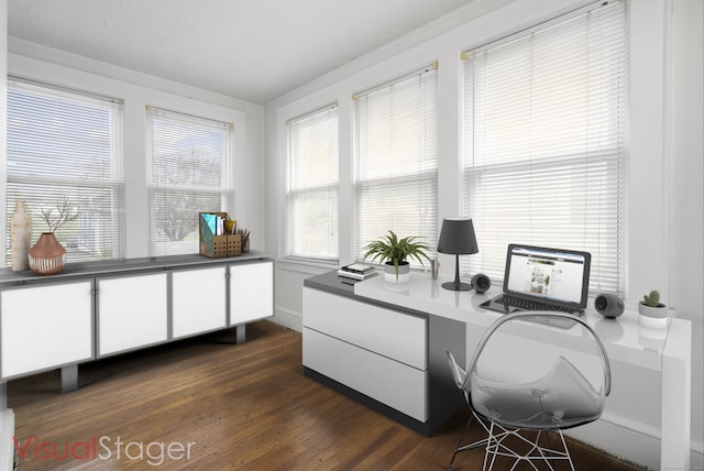 90 Culloden Rd, Stamford, CT 06902 - office space with dark wood-style floors