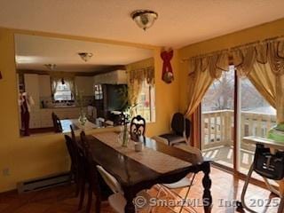 278 Wall St, Waterbury, CT 06704 - view of dining area