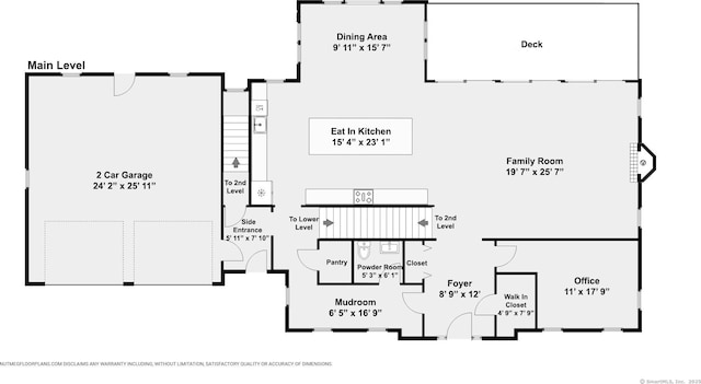 47 Lucey Ave, West Haven, CT 06516 - floor plan