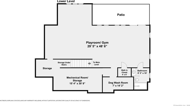 47 Lucey Ave, West Haven, CT 06516 - floor plan