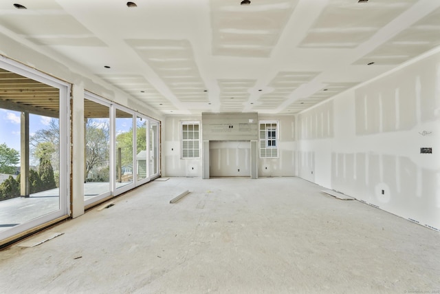 47 Lucey Ave, West Haven, CT 06516 - view of unfurnished living room