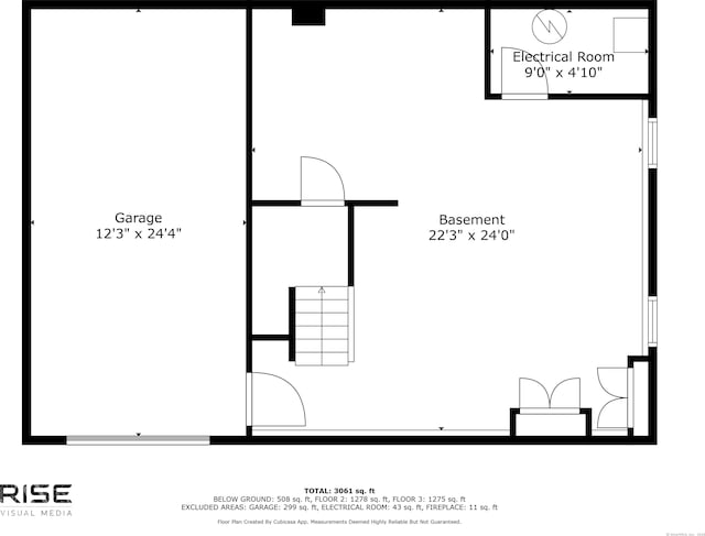 5 Ridge Ln, Shelton, CT 06484 - view of layout