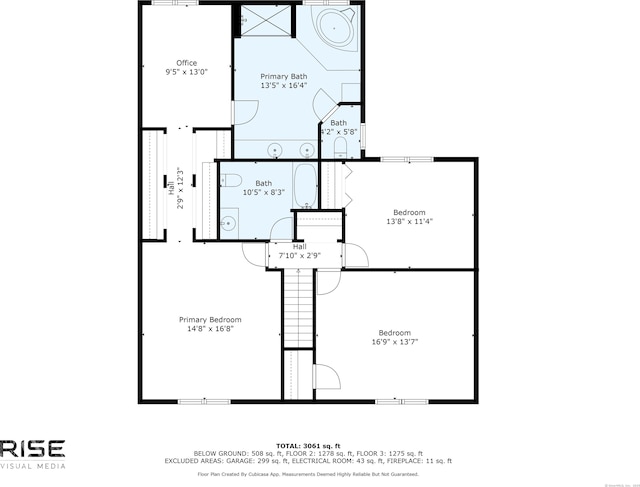 5 Ridge Ln, Shelton, CT 06484 - plan