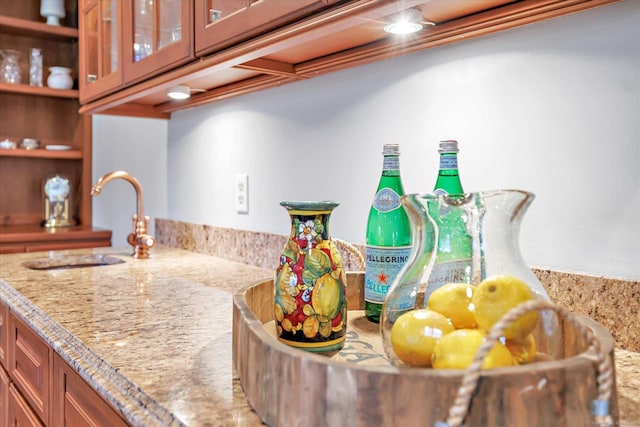 70 Cali Dr, Shelton, CT 06484 - details with a sink