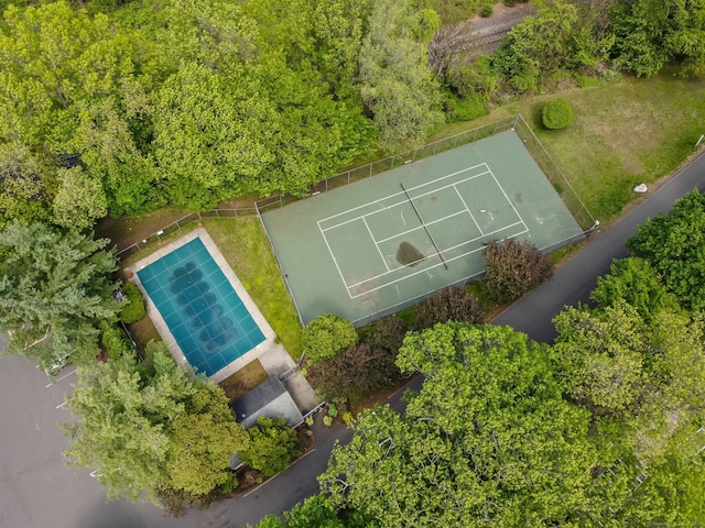 37 Wilton Crst, Wilton, CT 06897 - drone / aerial view