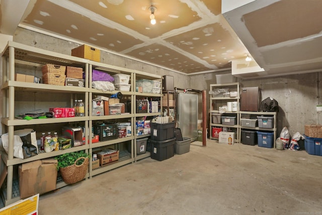 37 Wilton Crst, Wilton, CT 06897 - view of storage