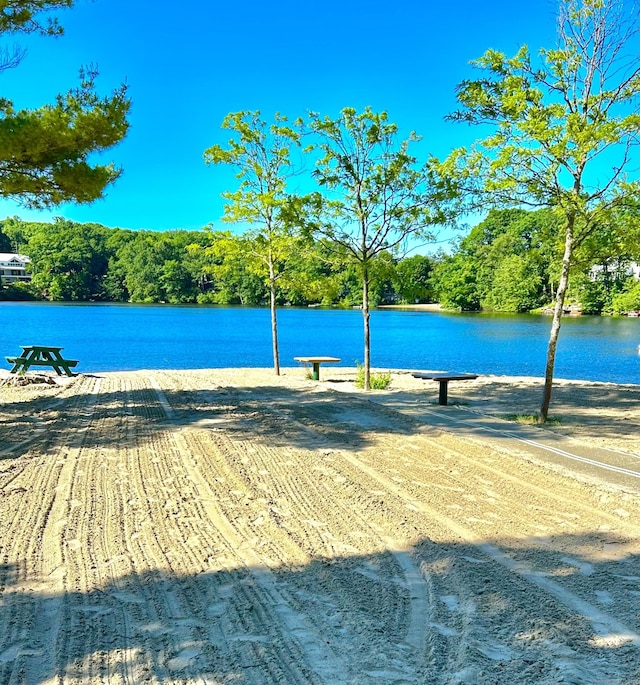 18 Paul St, Danbury, CT 06810 - dock with a water view