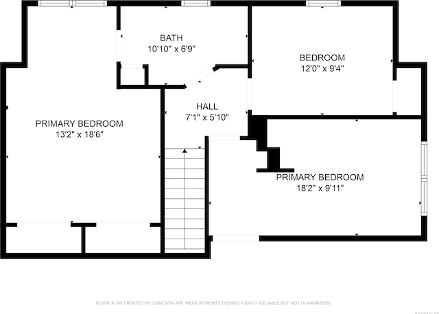 63 Rita Dr, Bristol, CT 06010 - room layout