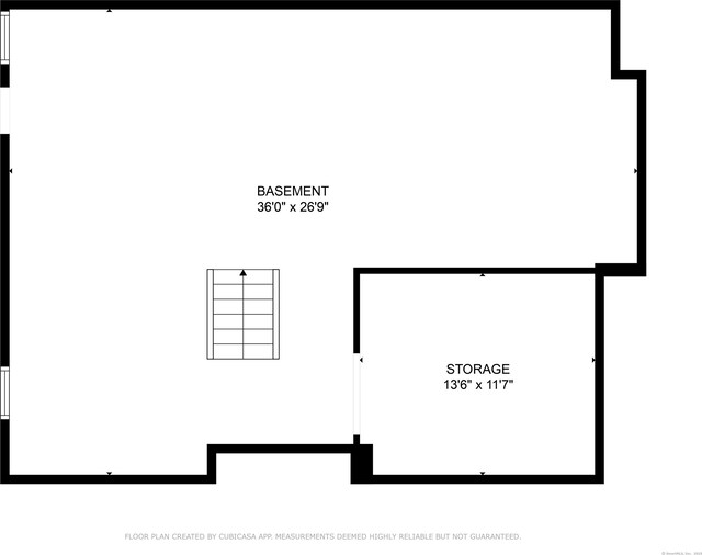 63 Rita Dr, Bristol, CT 06010 - property floor plan