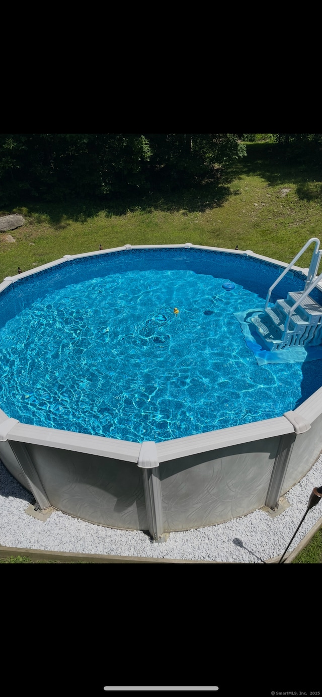 2 Anita Way, Warren, CT 06754 - swimming pool with a lawn