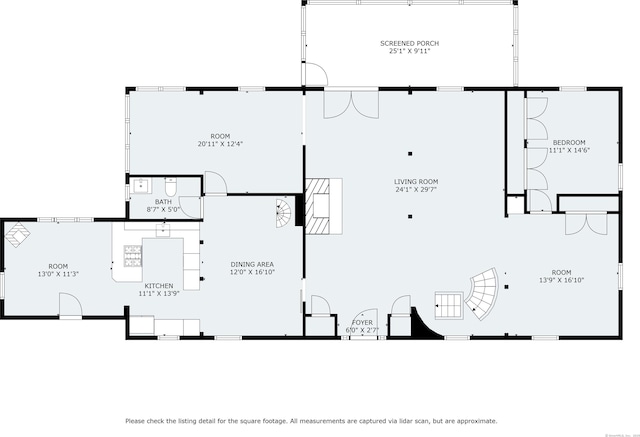 11 Glen Rd, Newtown, CT 06482 - floor plan / room layout