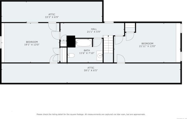 11 Glen Rd, Newtown, CT 06482 - property floor plan