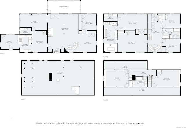 11 Glen Rd, Newtown, CT 06482 - room layout