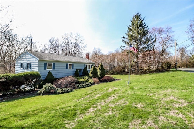 6 Pell Mell Dr, Bethel, CT 06801 - view of yard
