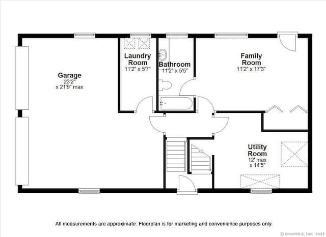 6 Pell Mell Dr, Bethel, CT 06801 - view of layout