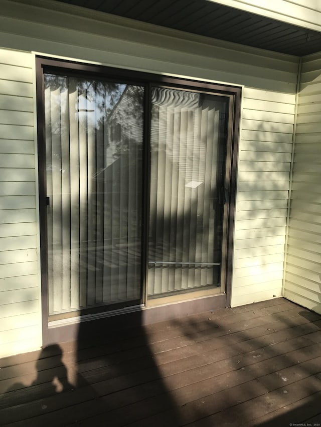 exterior space