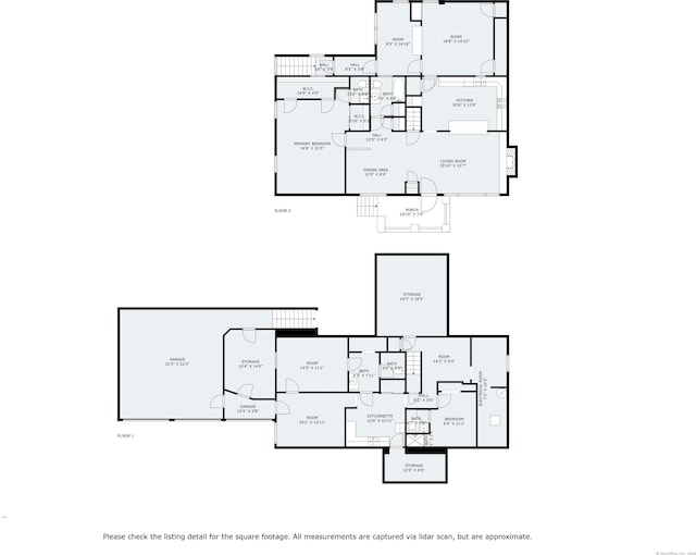 57 Bellevue Ter, Seymour, CT 06483 - plan