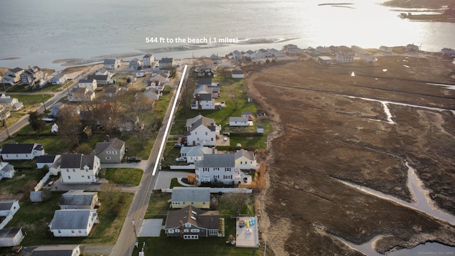 15 Buckingham Ave, Old Saybrook, CT 06475 - aerial view of property's location featuring nearby suburban area and a nearby body of water