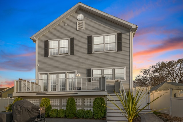 15 Buckingham Ave, Old Saybrook, CT 06475 - view of front facade