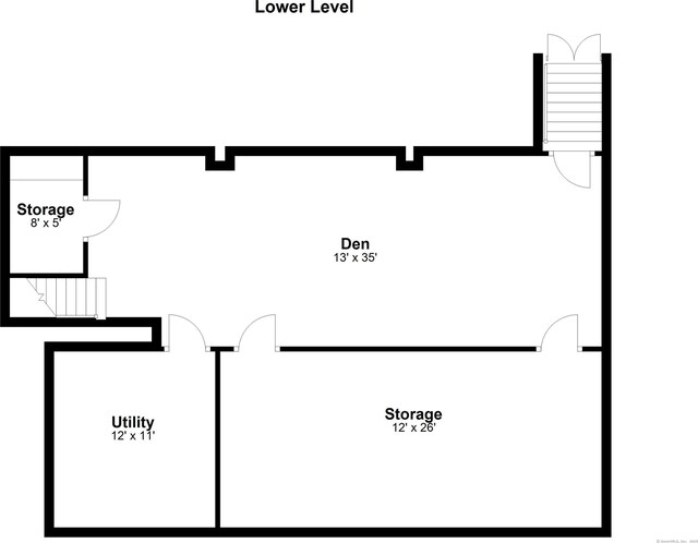 8 Argentine Way, Norwalk, CT 06850 - property floor plan