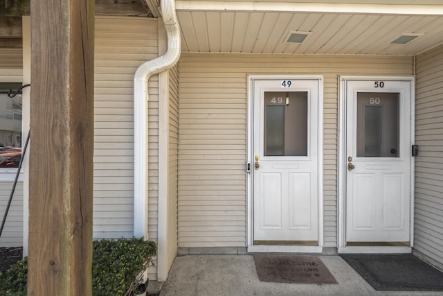 136 Pembroke Rd Unit 6-49, Danbury, CT 06811 - view of exterior entry