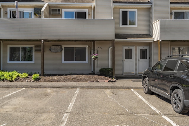 136 Pembroke Rd Unit 6-49, Danbury, CT 06811 - entrance to property featuring uncovered parking