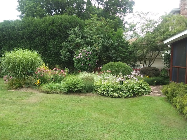 574 Fabyan Rd, Thompson, CT 06255 - view of yard