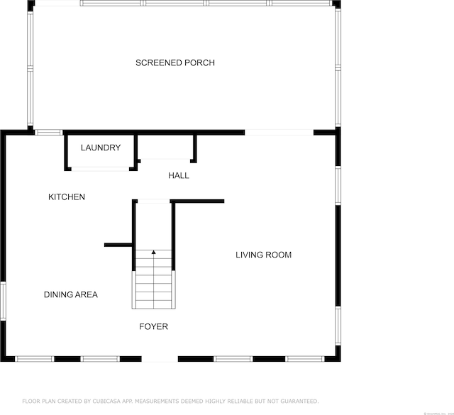 574 Fabyan Rd, Thompson, CT 06255 - plan
