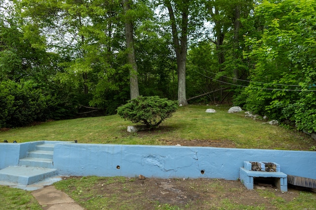 70 Manners Ave, Naugatuck, CT 06770 - view of green lawn