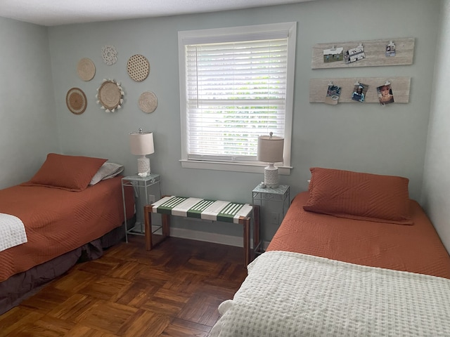 view of bedroom