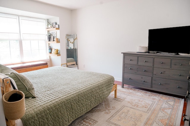 15 Forest Glen Cir Unit 19, Middletown, CT 06419 - bedroom with light wood finished floors
