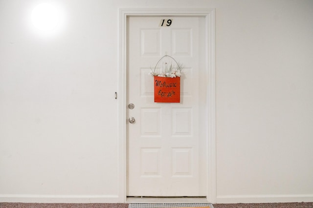 15 Forest Glen Cir Unit 19, Middletown, CT 06419 - view of property entrance