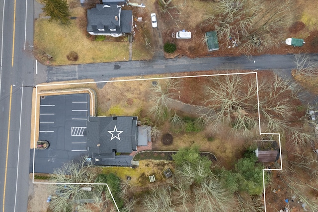 197 Norwich New London Tpke, Montville, CT 06382 - drone / aerial view