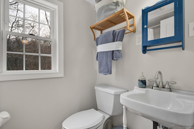 378 Rte 87, Columbia, CT 06237 - bathroom featuring toilet and a sink