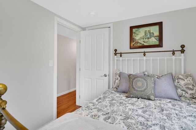 378 Rte 87, Columbia, CT 06237 - bedroom featuring wood finished floors