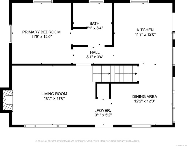 378 Rte 87, Columbia, CT 06237 - floor plan