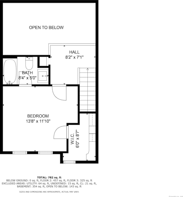1 Abbott Rd Unit 32, Ellington, CT 06029 - property floor plan