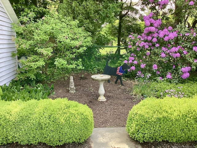 9 Academy Ln, Old Lyme, CT 06371 - view of yard
