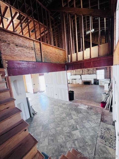 37 Fulton Dr, New Fairfield, CT 06812 - view of stairway